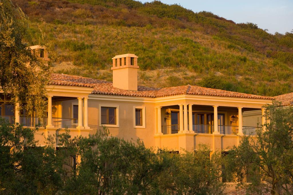 The Villas At Pelican Hill Resort Newport Beach Dış mekan fotoğraf