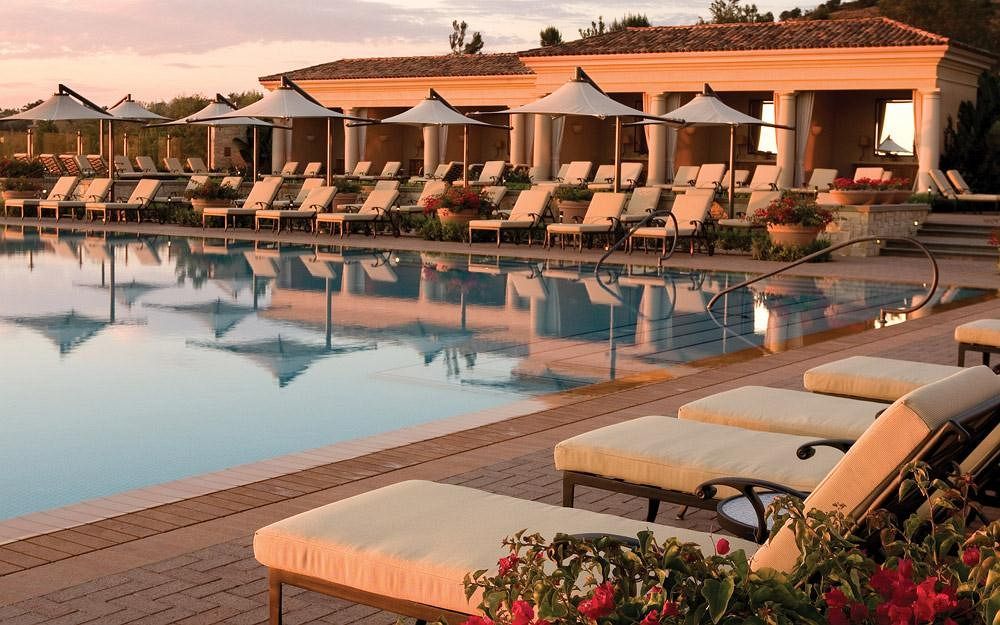 The Villas At Pelican Hill Resort Newport Beach Dış mekan fotoğraf