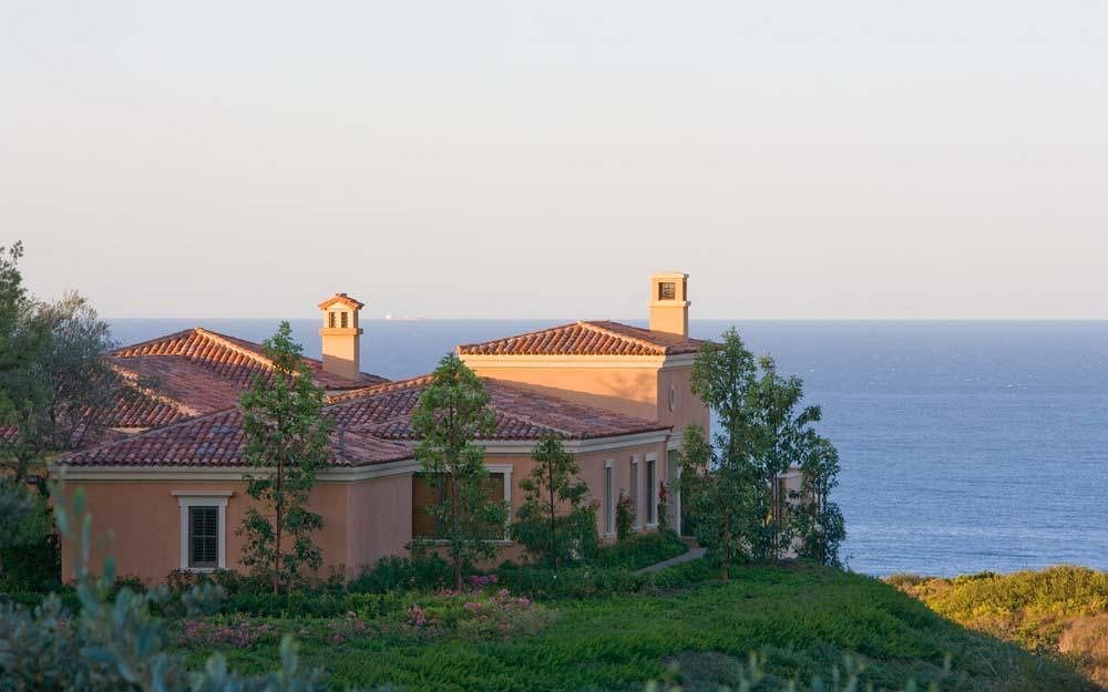The Villas At Pelican Hill Resort Newport Beach Dış mekan fotoğraf