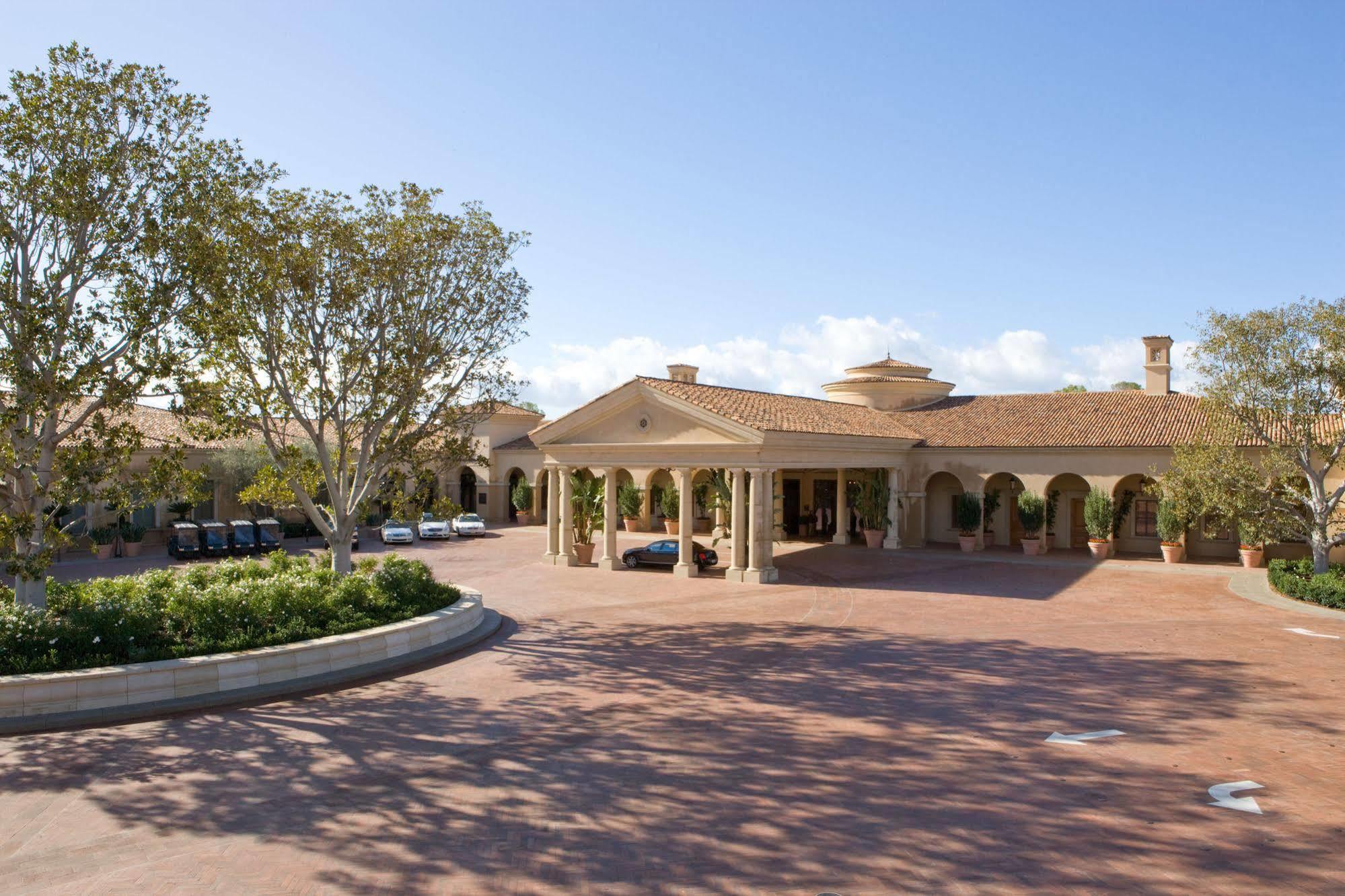 The Villas At Pelican Hill Resort Newport Beach Dış mekan fotoğraf