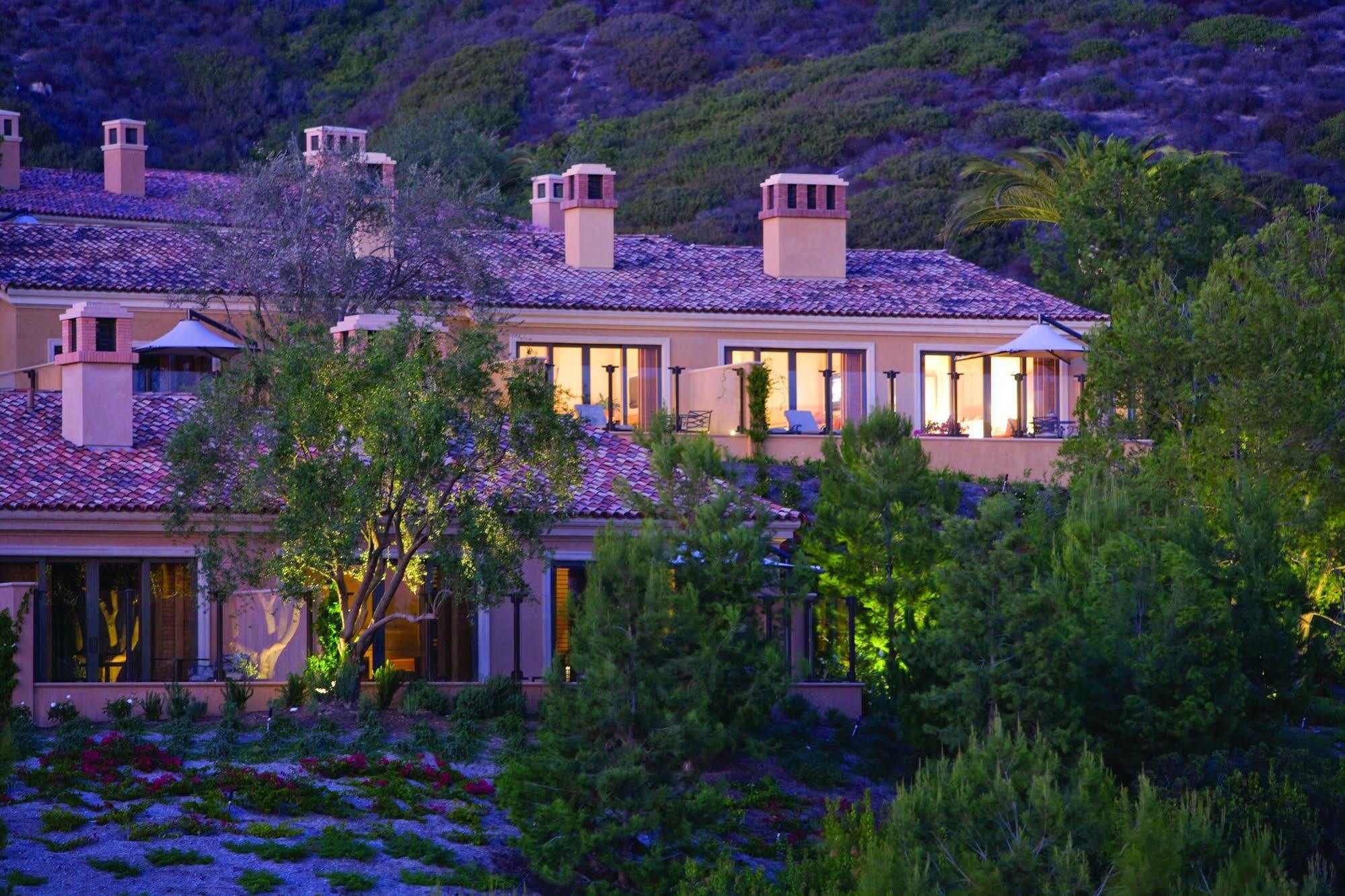 The Villas At Pelican Hill Resort Newport Beach Dış mekan fotoğraf